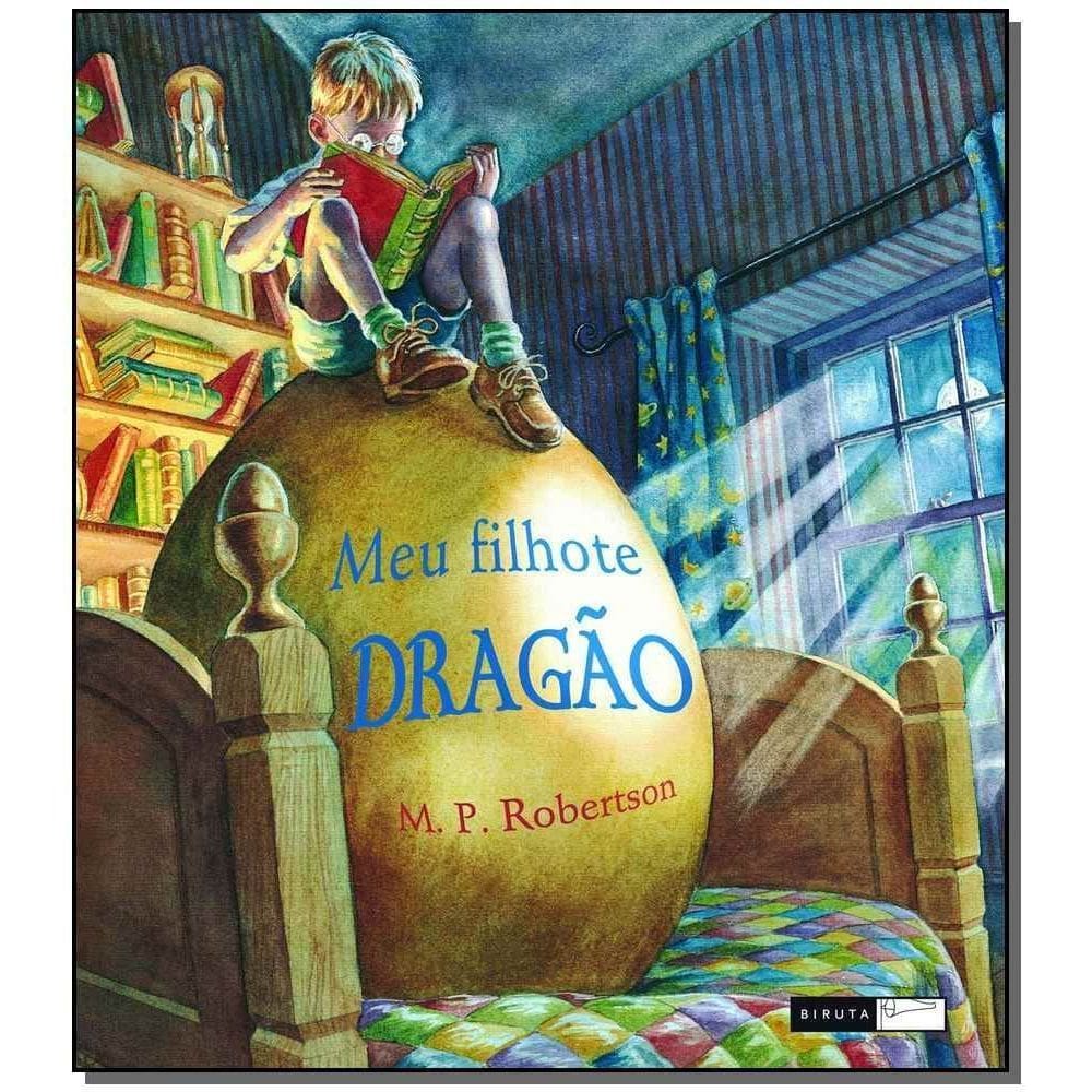 Meu Filhote Dragão