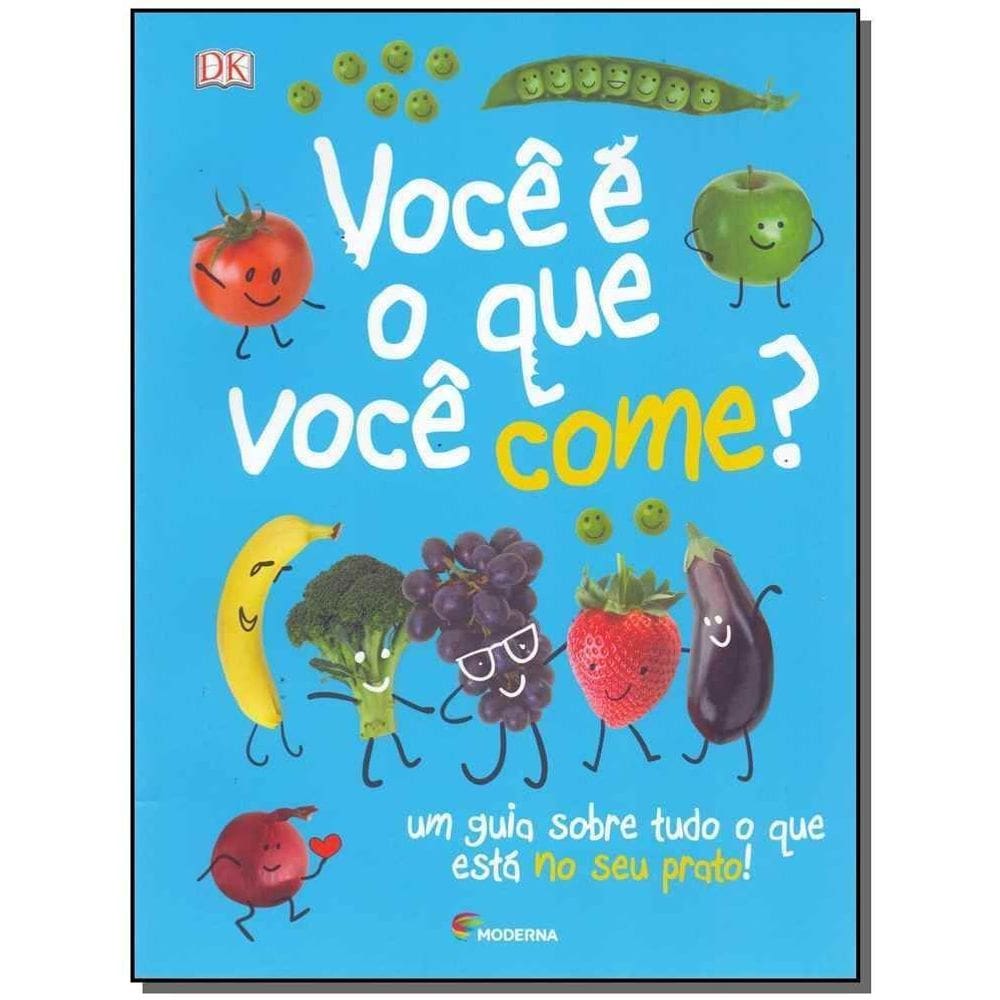 Voce e o Que Voce Come