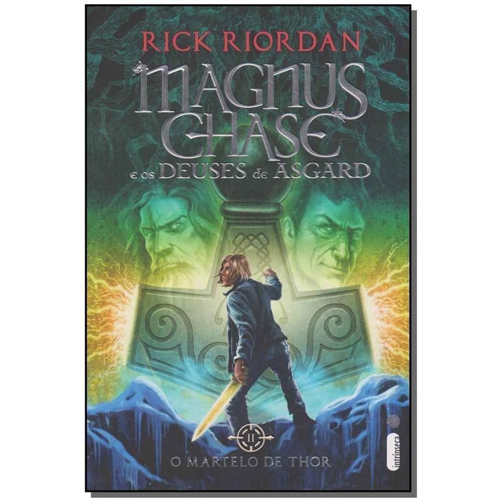 o Martelo De Thor