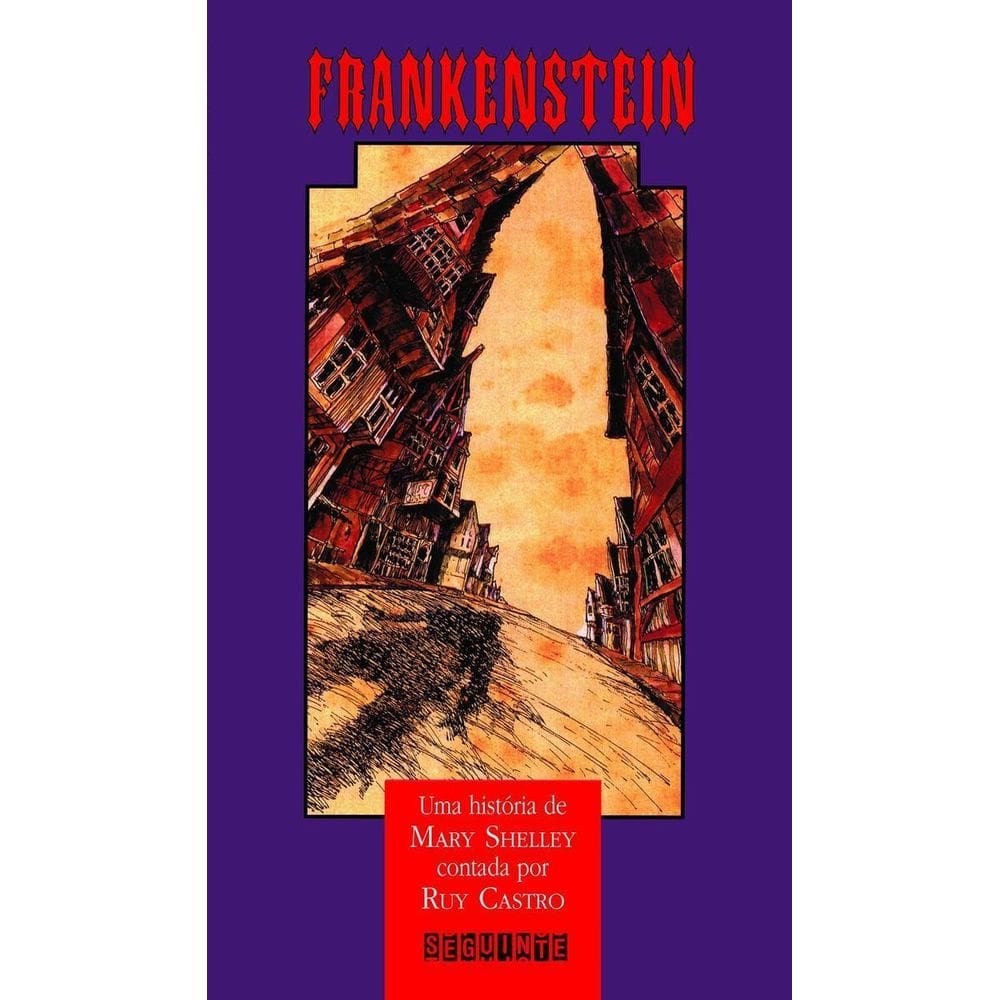 Frankenstein - Cia