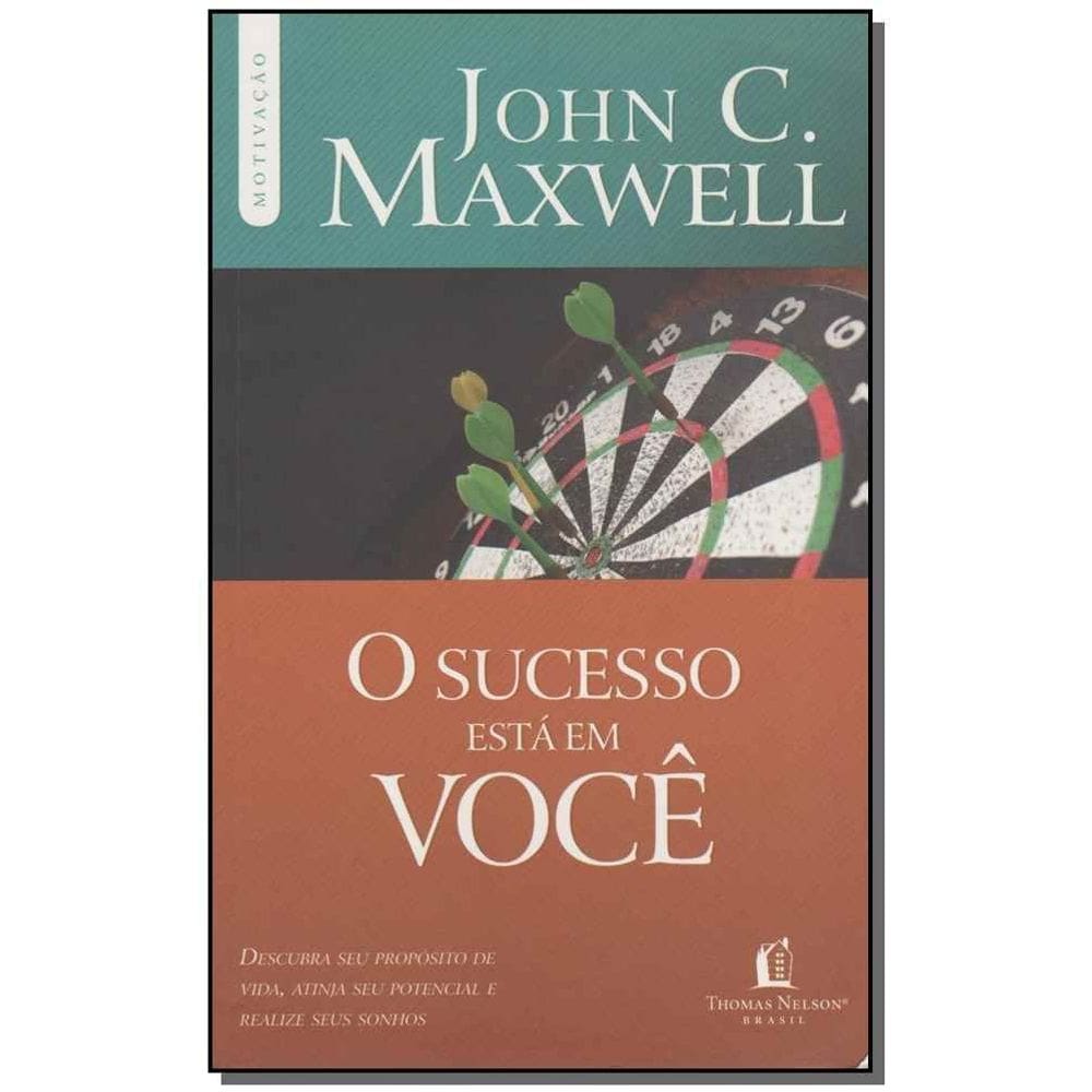 Sucesso Está em Você, O