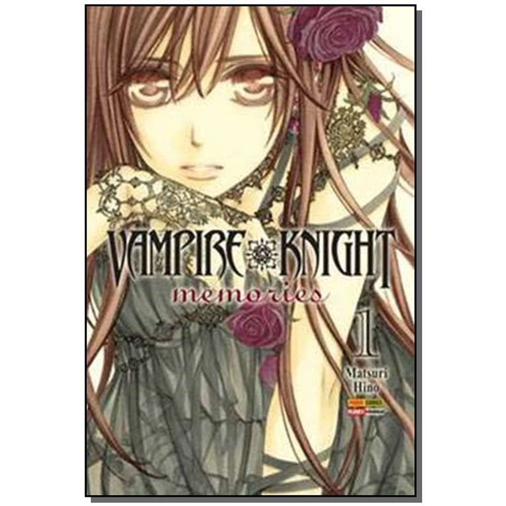 Vampire Knight Memories - Vol. 01