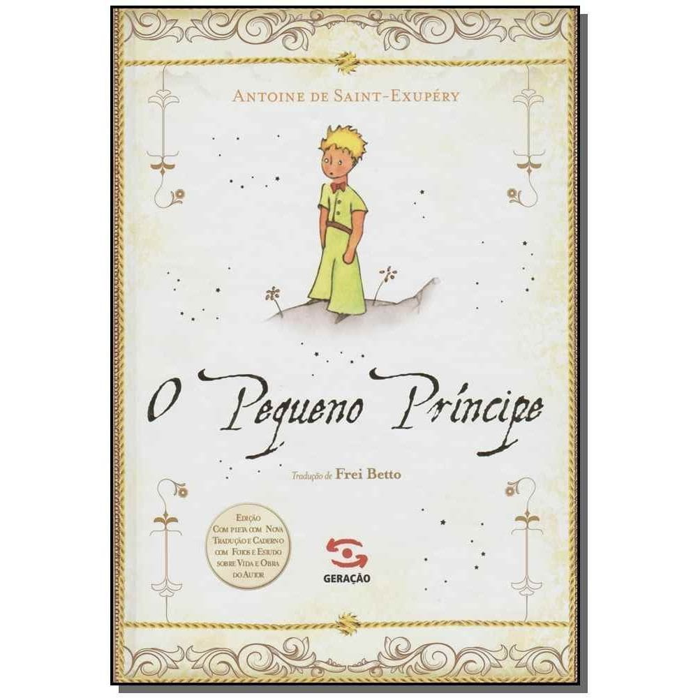 o Pequeno Príncipe