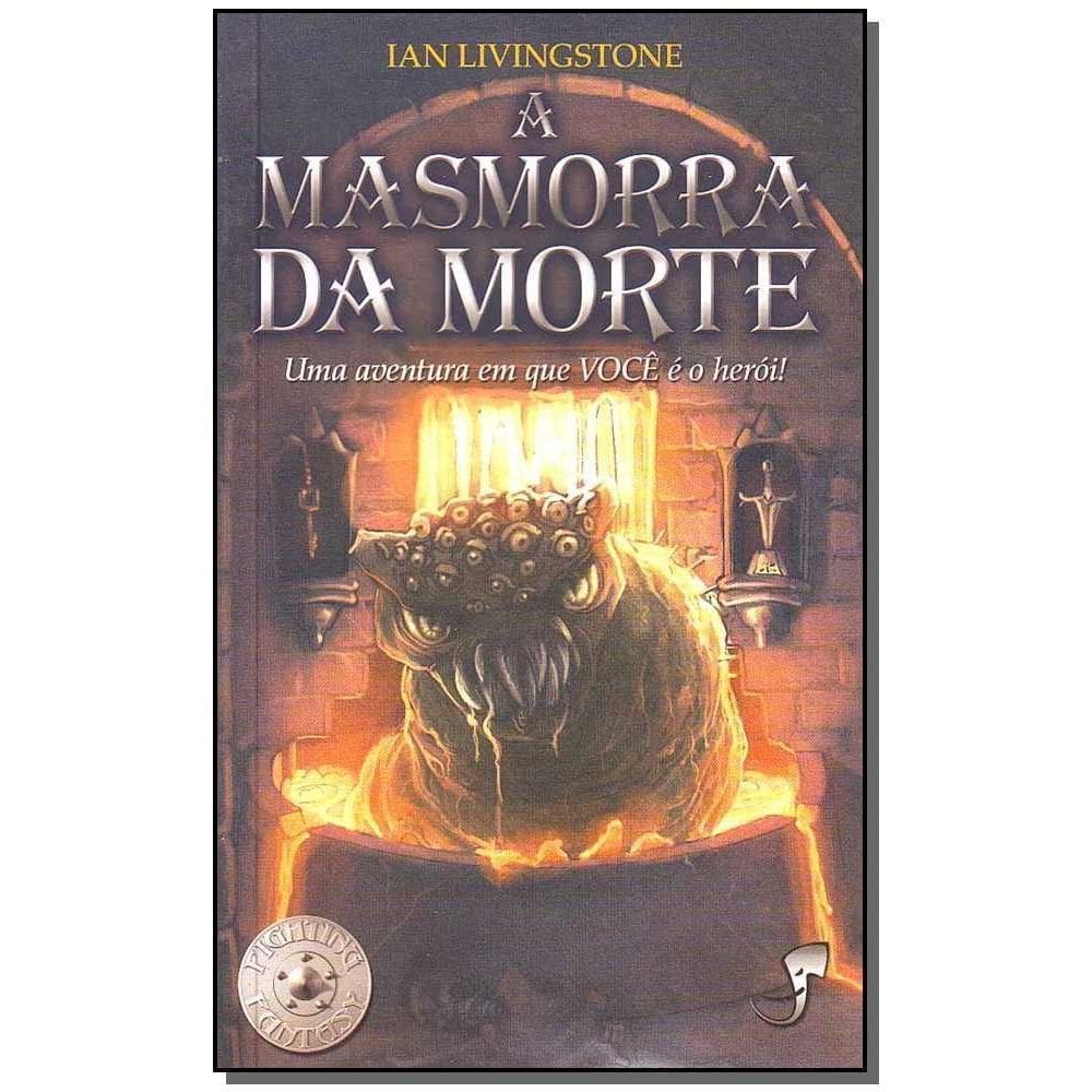 Masmorra Da Morte, a - 34422