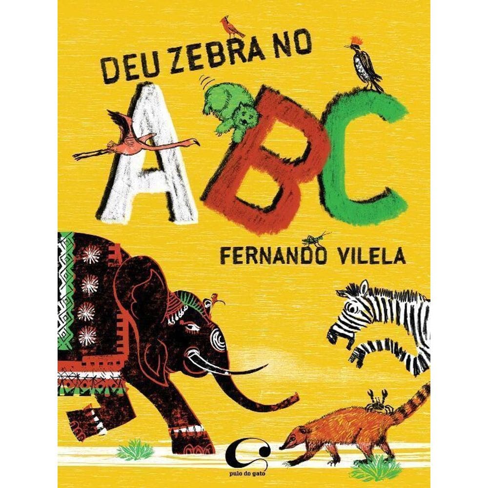 Deu Zebra no ABC