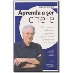 Aprenda a Ser Chefe