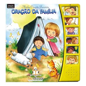 Minha Oração Favorita - Oração da Familia