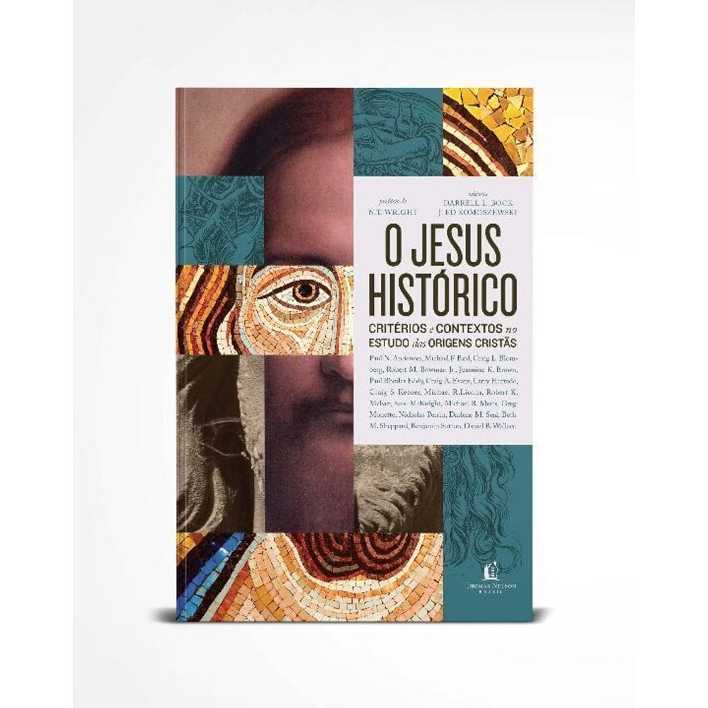 Jesus Histórico, O