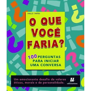 Que Voce Faria, O?