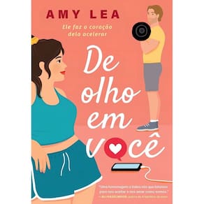 De Olho Em Você - Ele Faz o Coração Dela Acelerar