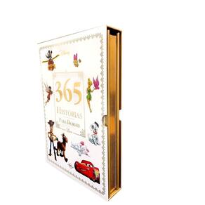 Disney - 365 Histórias Para Dormir - Edição de Luxo