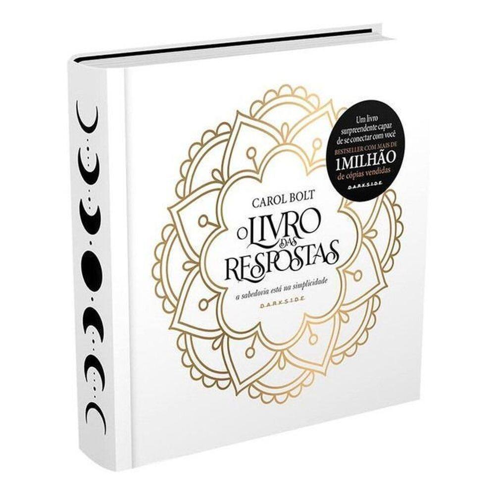 O Livro das Respostas - (Moon Edition)