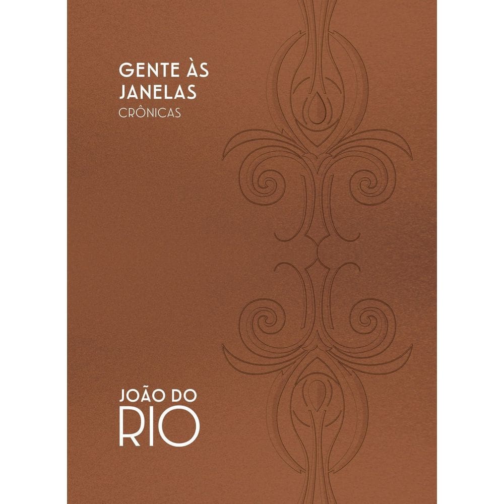 Gente às Janelas - Crônicas