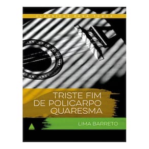 Classicos Para Todos - Triste Fim De Pol. Quaresma