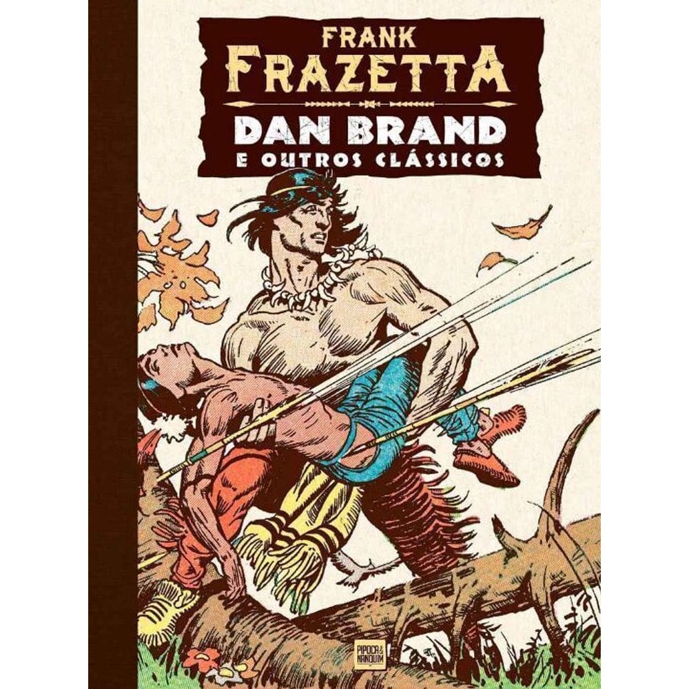 Dan Brand e Outros Clássicos