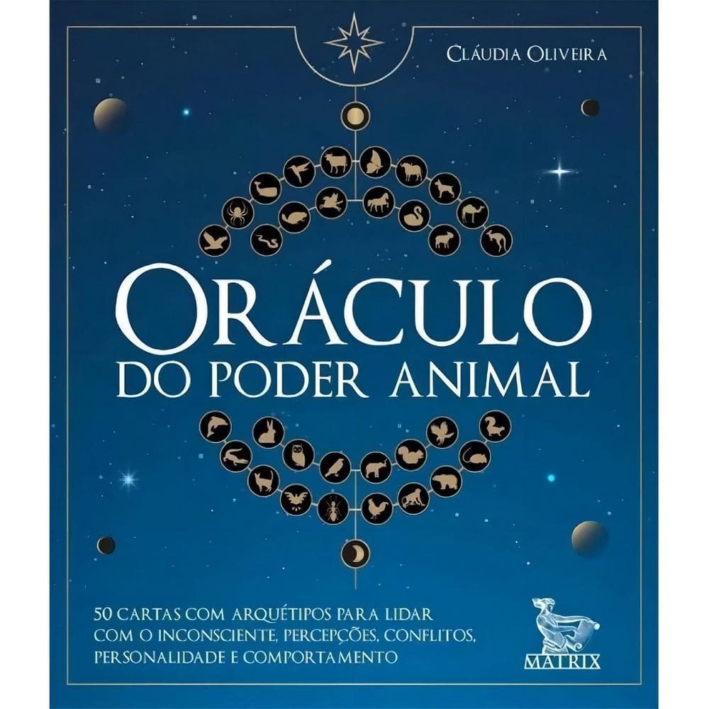 Oráculo Do Poder Animal