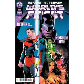 Batman/Superman: Os Melhores do Mundo - Vol. 18