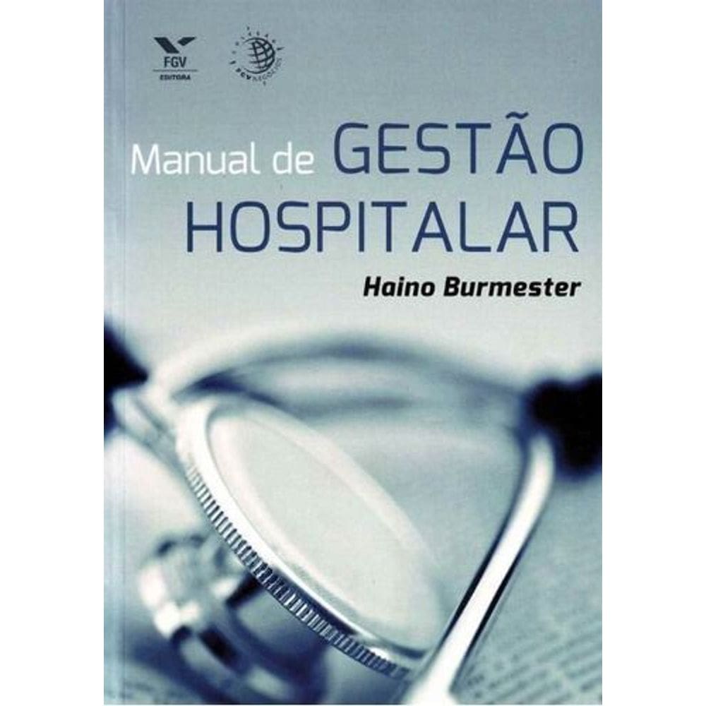 Manual De Gestão Hospitalar