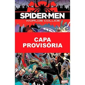 Homens-Aranha: Mundos Colidem