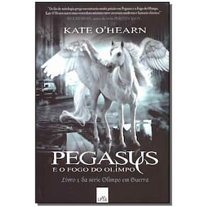 Pegasus e o Fogo Do Olimpo
