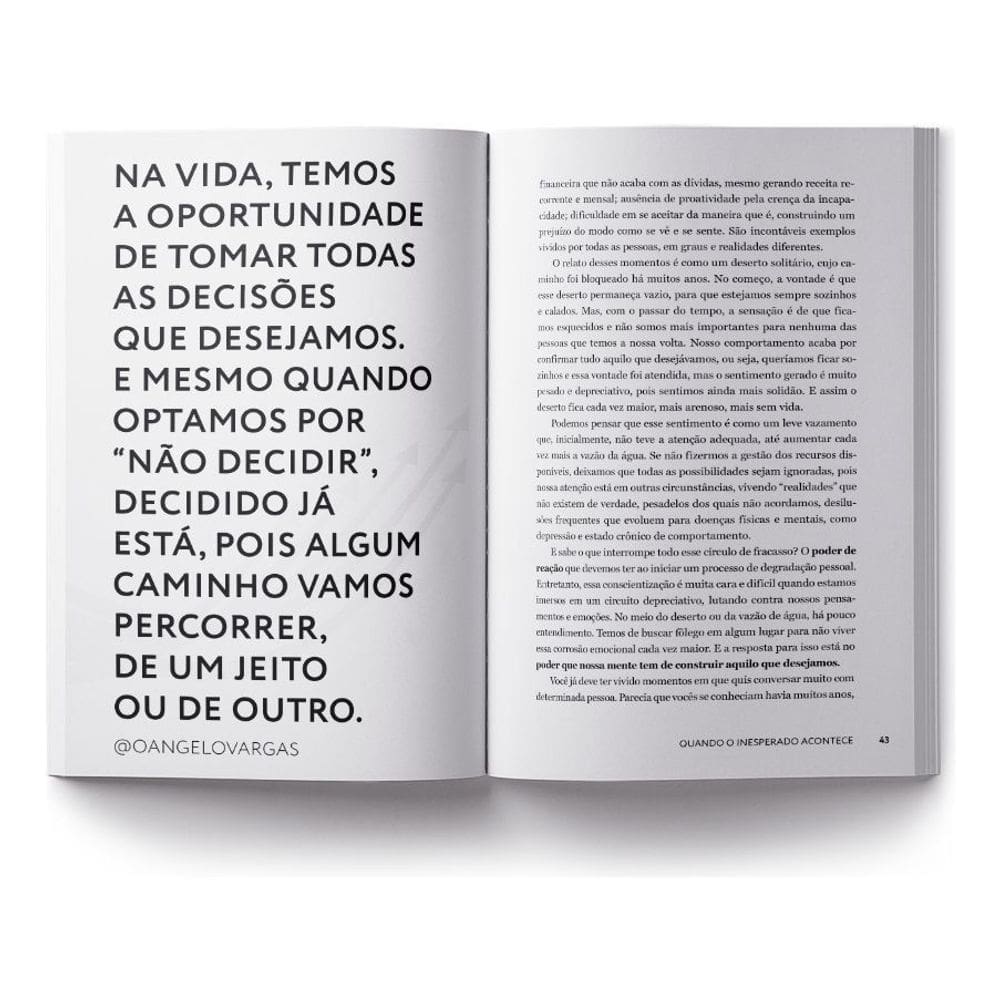 Decida Viver o Extraordinário