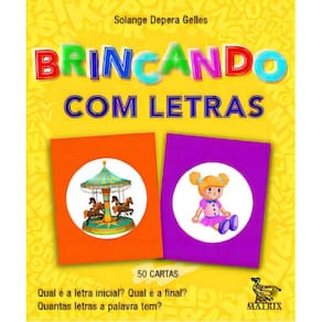 Brincando Com Letras - Qual é a Letra Inicial? Qual é a Final? Quantas Letras a Palavra Tem?
