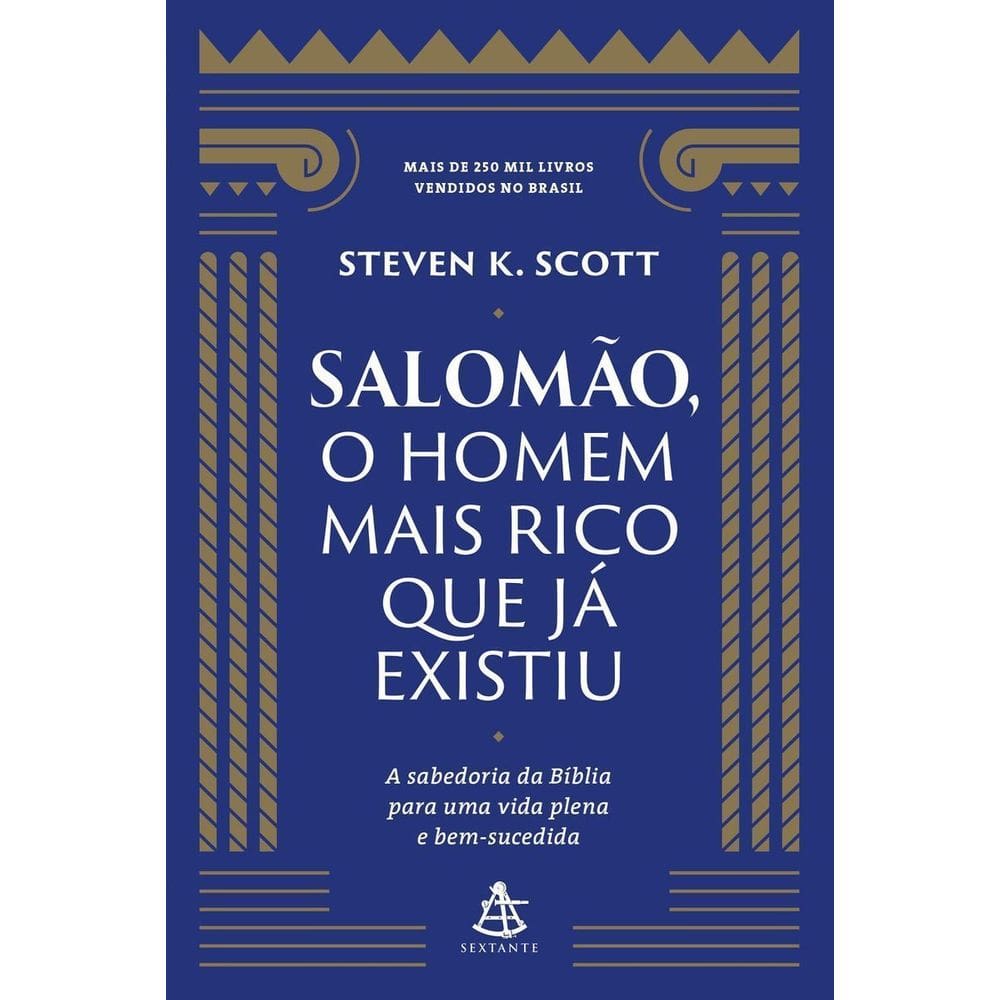 Salomão, o homem mais rico que já existiu