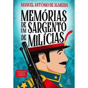 Memórias De Um Sargento De Milícias