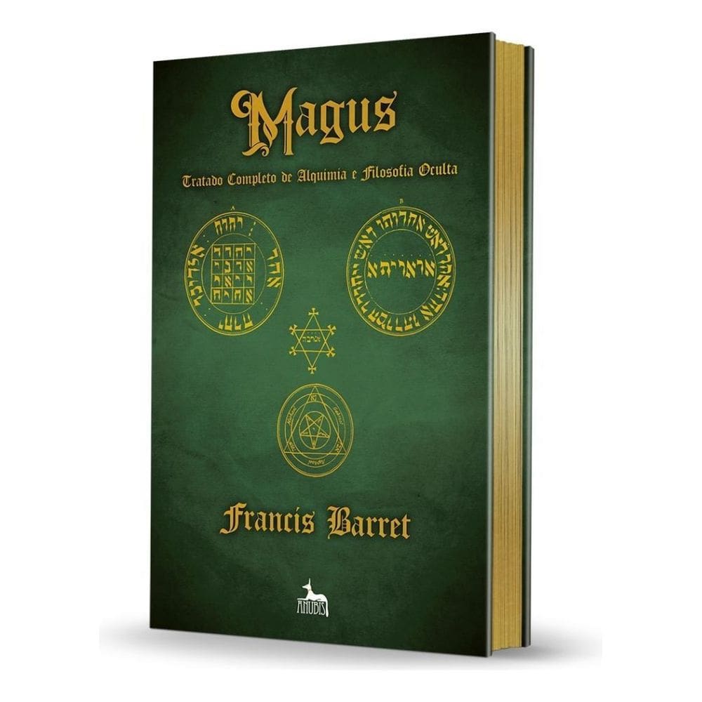 Magus - Tratado Completo de Alquimia e Filosofia