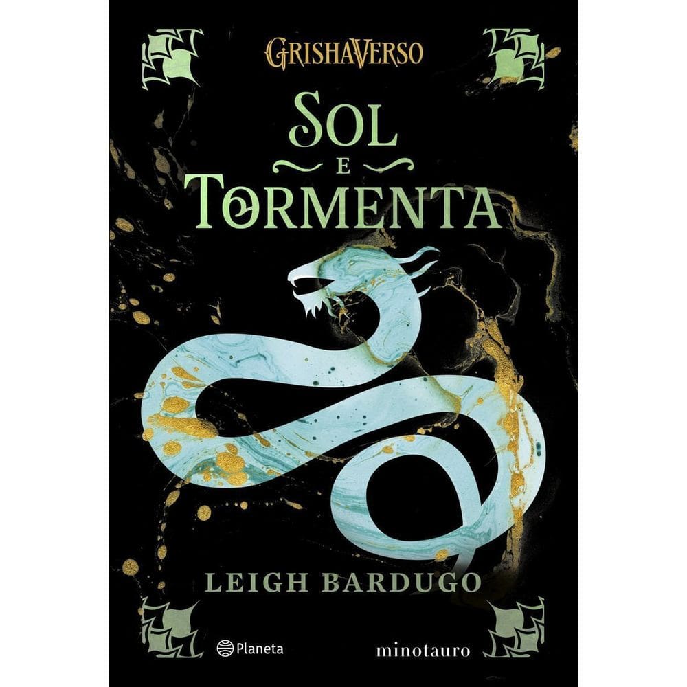 Sol e Tormenta (Sucesso Do Tiktok) - Volume 2 Da Trilogia Sombra e Ossos