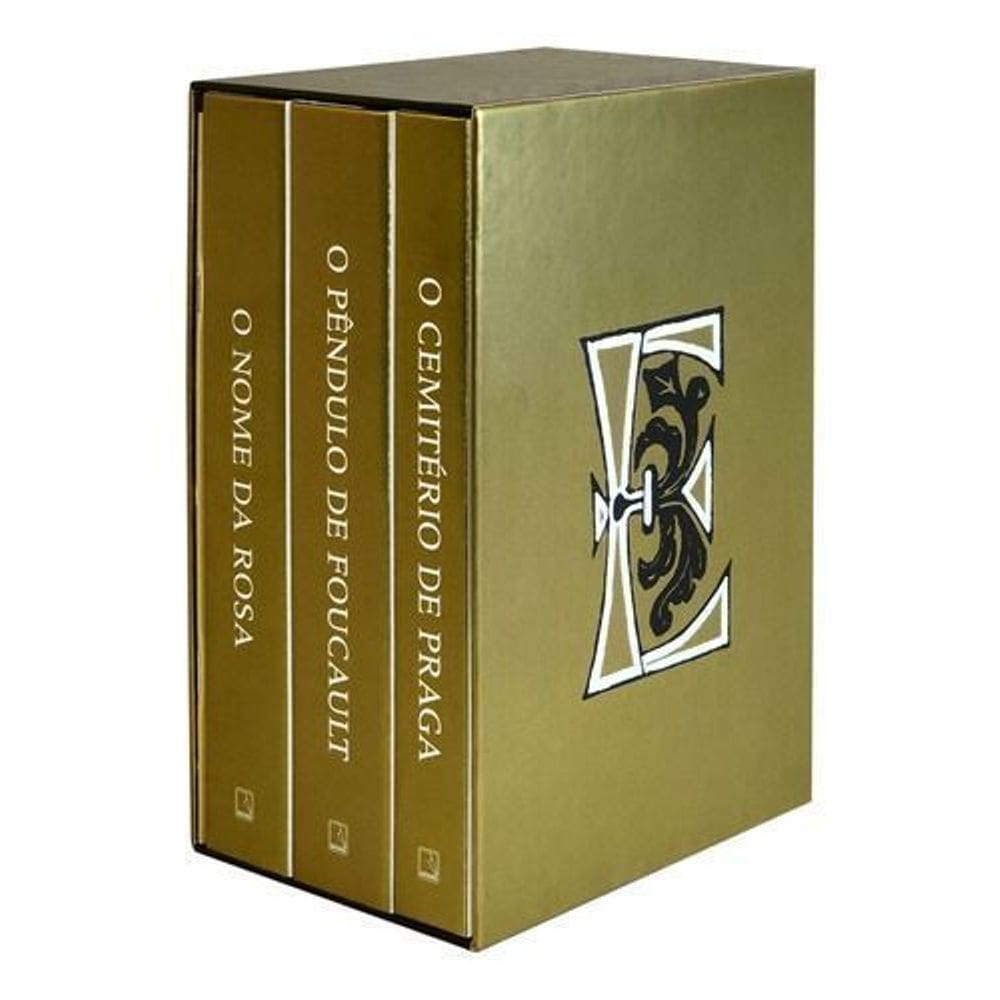 Box - Umberto Eco