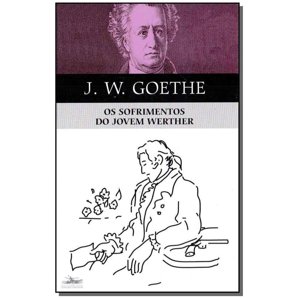Os Sofrimentos do Jovem Werther - 08Ed/17