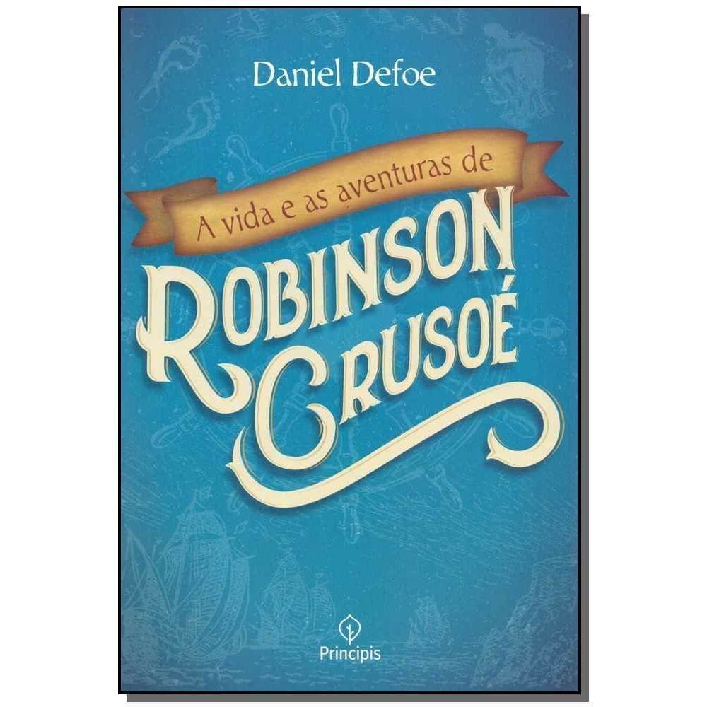 Vida e as Aventuras de Robinson Crusoe, A