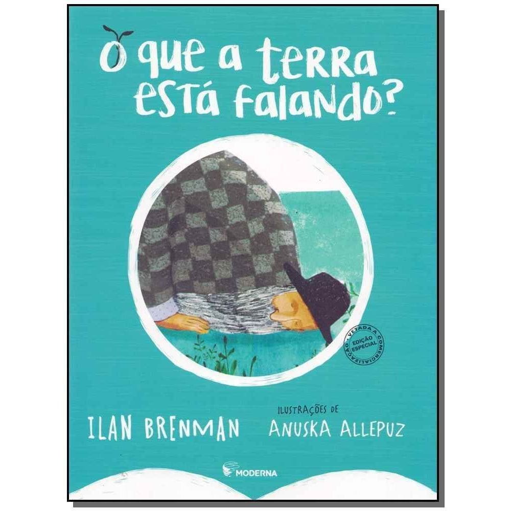 Que a Terra Está Falando?, O - 02Ed/19