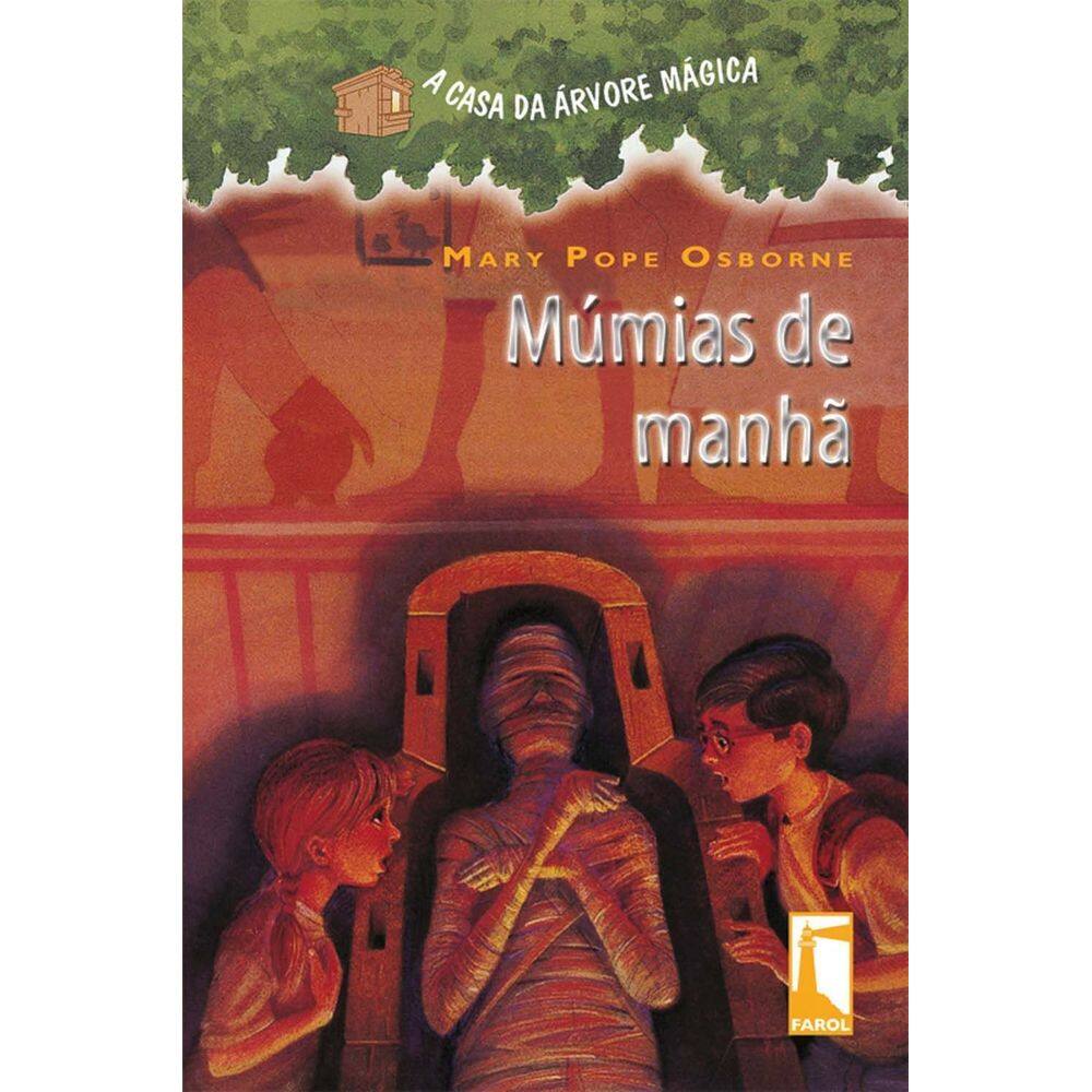 A Casa da Árvore Mágica - Múmias de Manhã