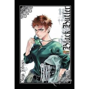 Black Butler - Vol. 32