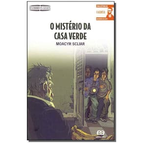 o Mistério Da Casa Verde