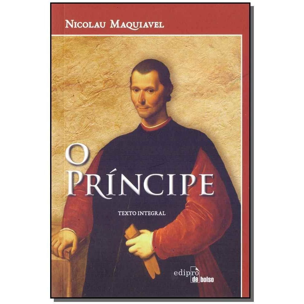 Príncipe, o - Bolso - 04Ed