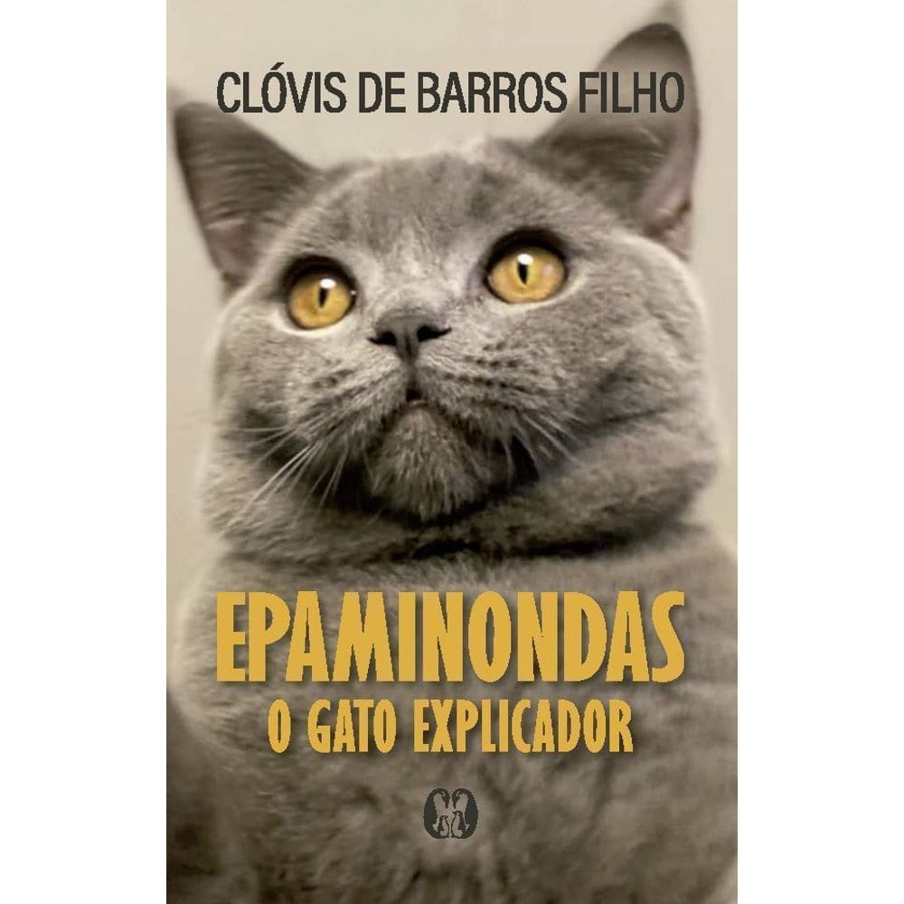 Epaminondas - O Gato Explicador