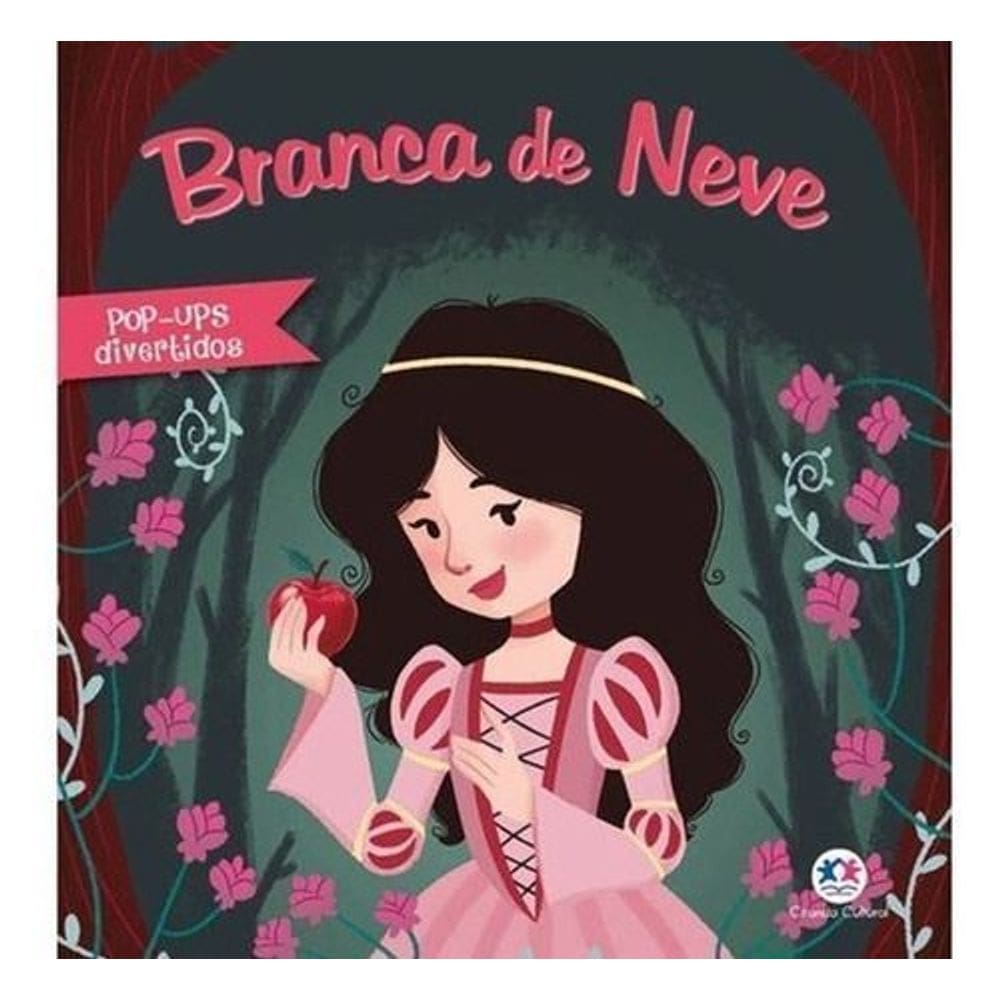 Branca De Neve - Pop-Ups Divertidos