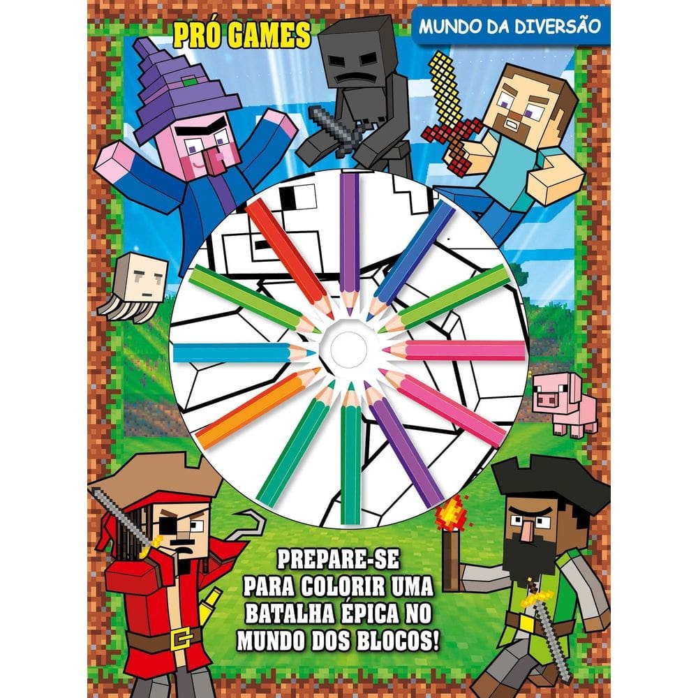 Pró-games Mundo Da Diversão
