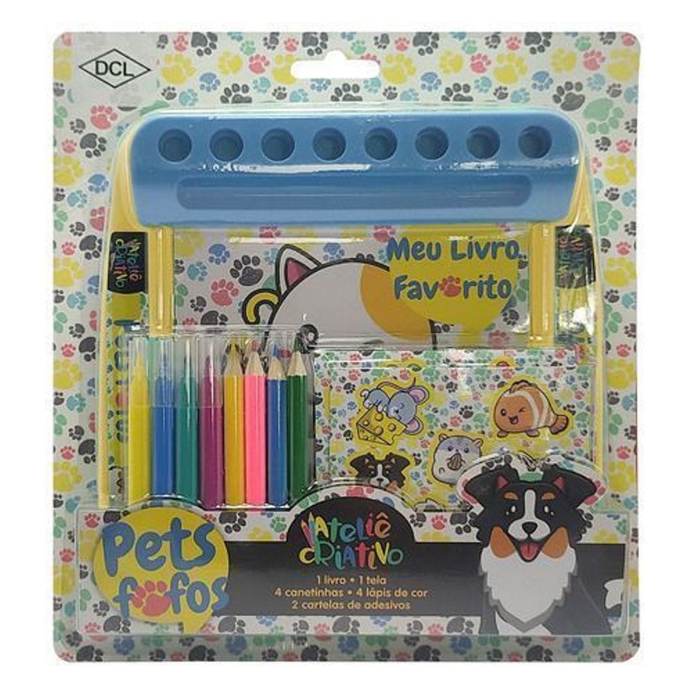 Atelie Criativo - Pets Fofos