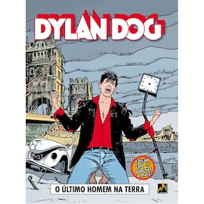 Dylan Dog - Vol. 03 - Edição Com 16 Páginas a Mais!
