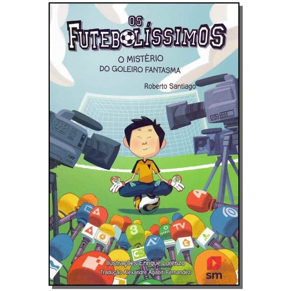 Futebolíssimos, Os - O mistério do goleiro fantasma