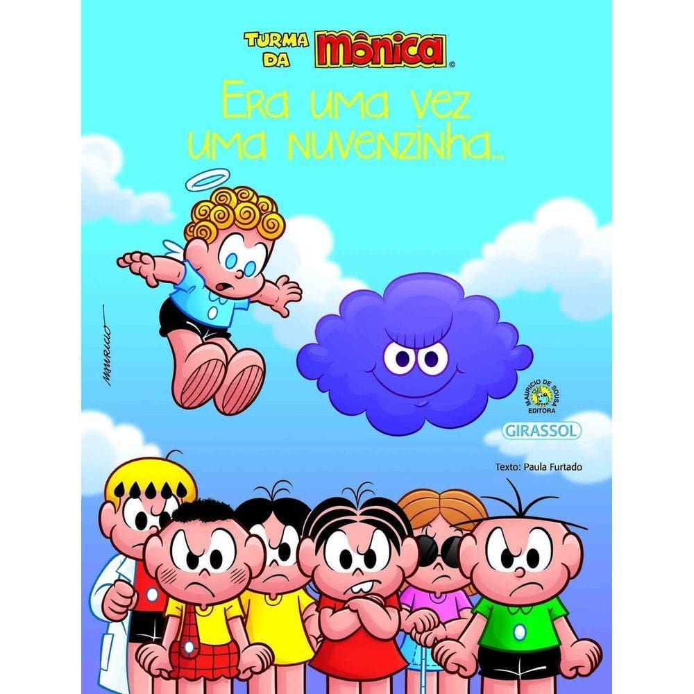 Turma da Mônica - Bem-Me-Quer - Vol. 04