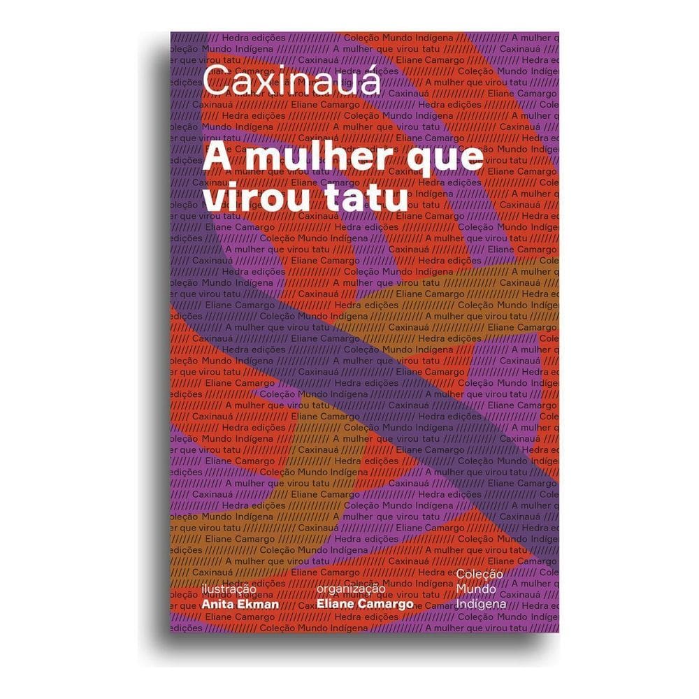 A Mulher Que Virou Tatu