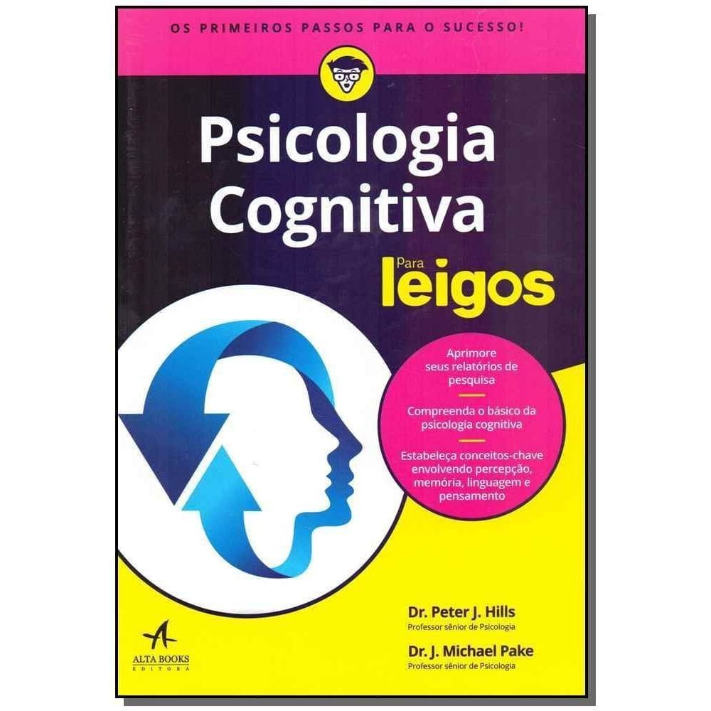 Psicologia Congnitiva Para Leigos