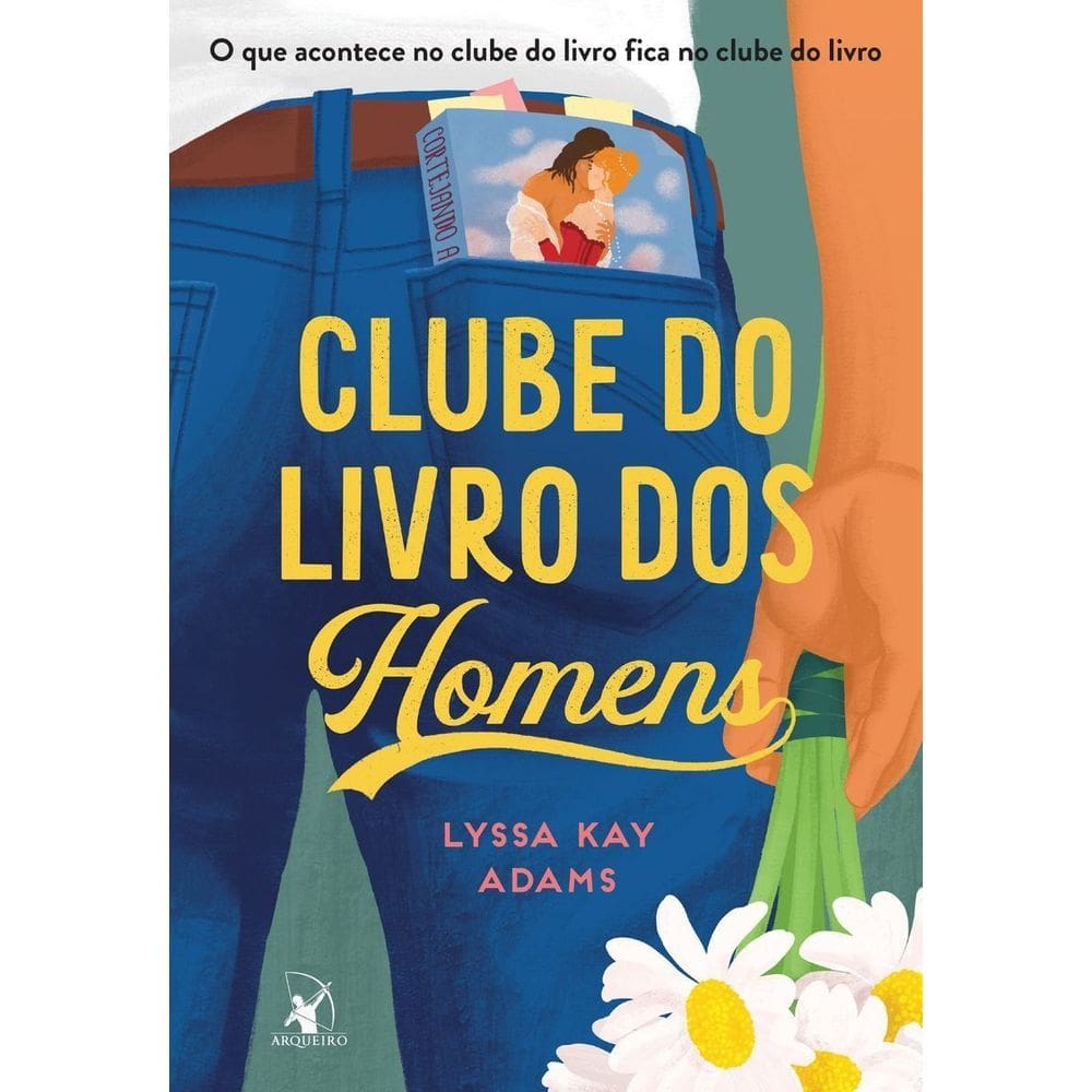 Clube Do Livro Dos Homens