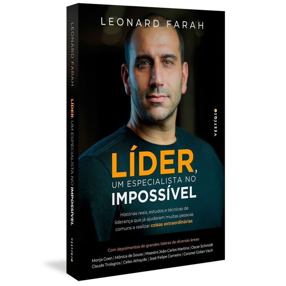 Líder, Um Especialista no Impossível