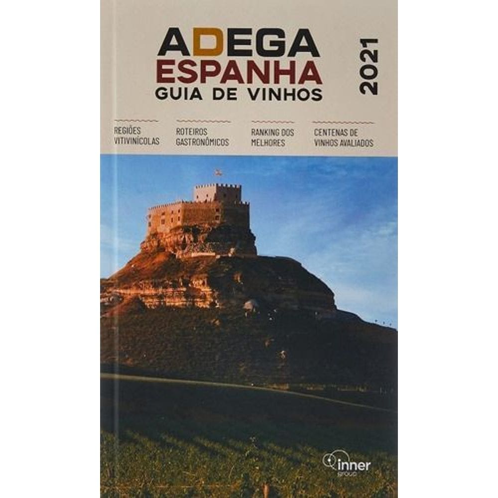 Adega Espanha - Guia de Vinhos 2021